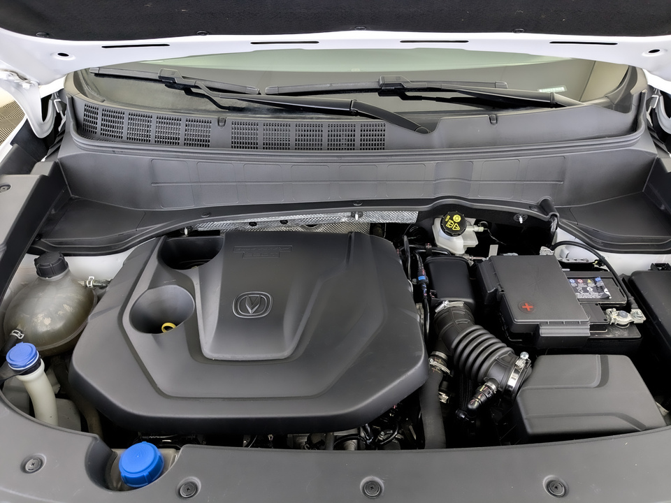 Фото Changan CS35 Plus с пробегом 35 989 км
