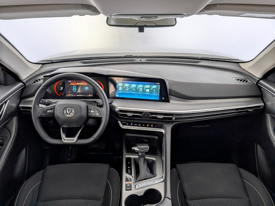 Фото Changan CS35 Plus с пробегом 35 989 км