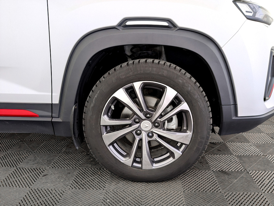 Фото Changan CS35 Plus с пробегом 35 989 км