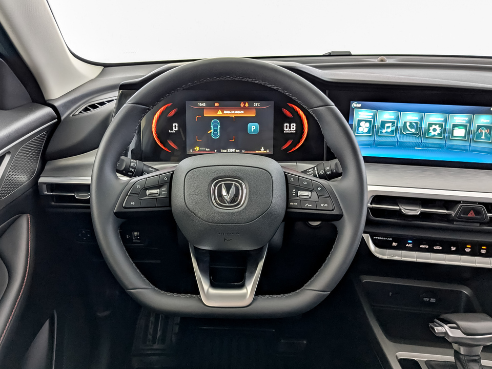 Фото Changan CS35 Plus с пробегом 35 989 км