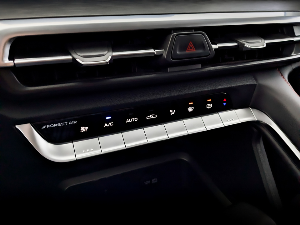 Фото Changan CS35 Plus с пробегом 35 989 км