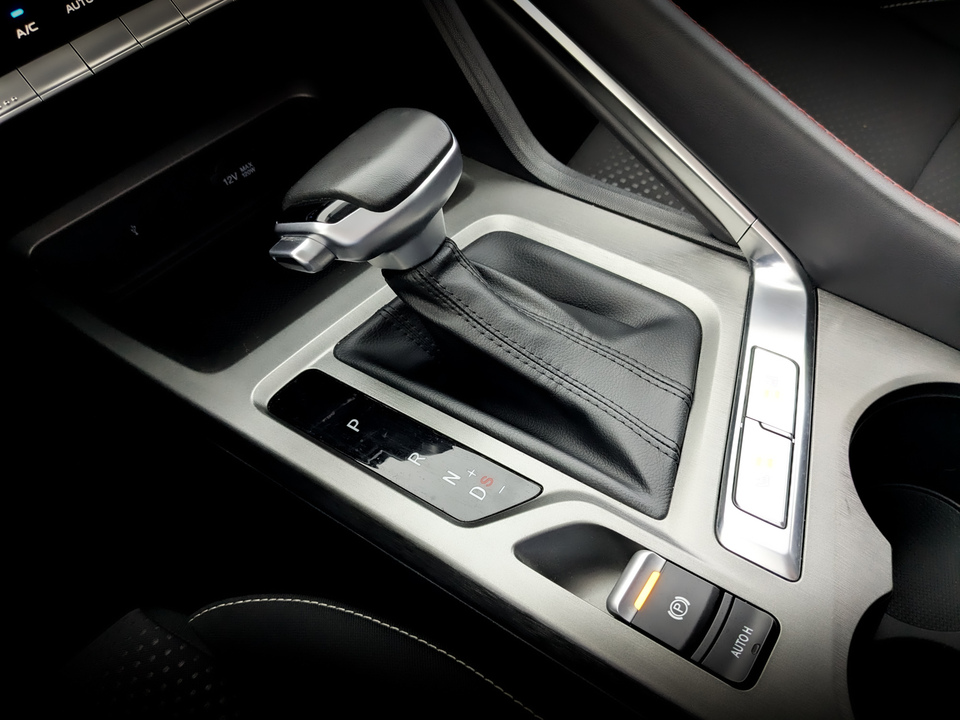 Фото Changan CS35 Plus с пробегом 35 989 км