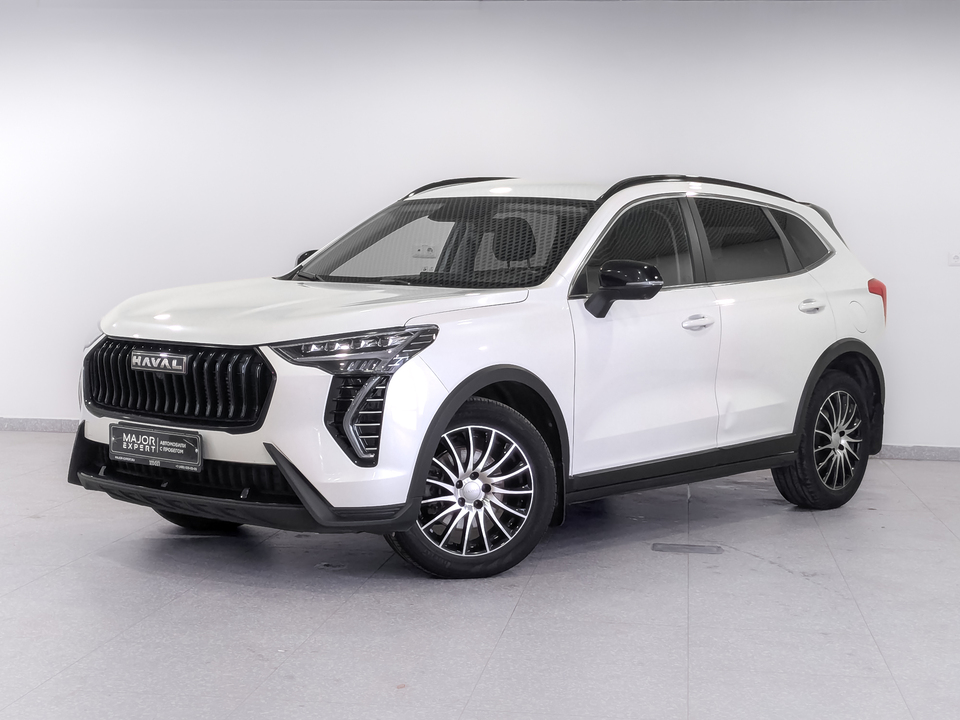 Фото Haval Jolion с пробегом 49 996 км