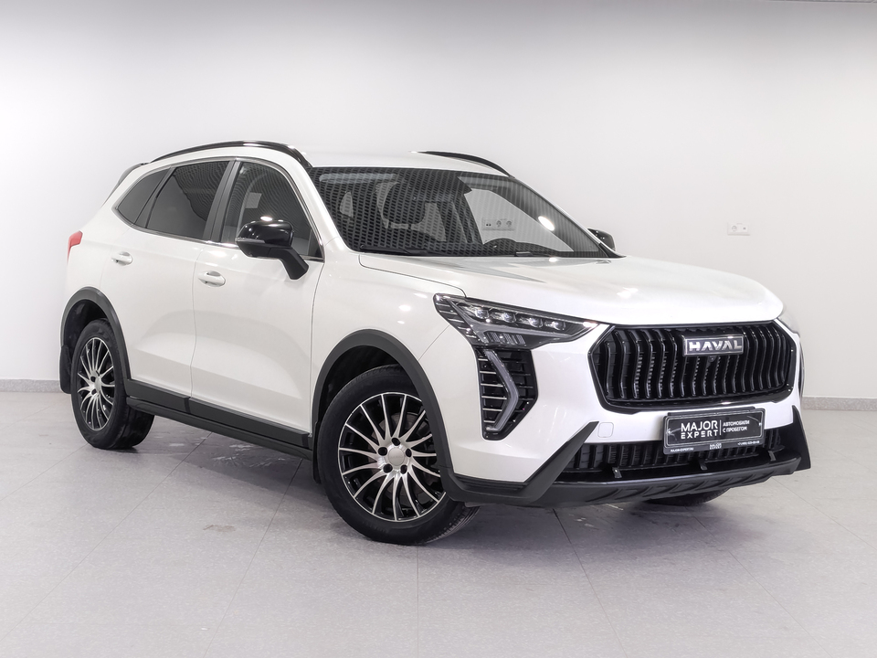 Фото Haval Jolion с пробегом 49 996 км
