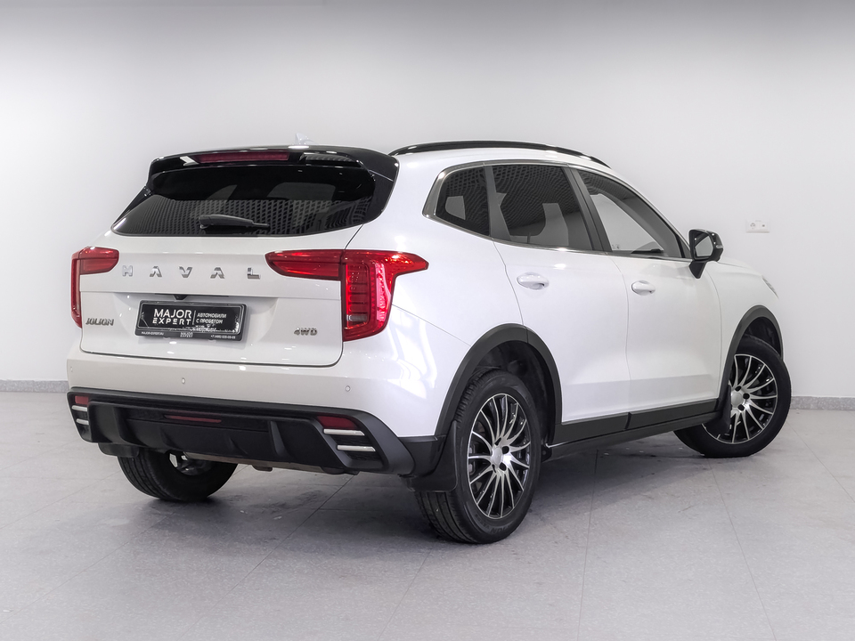 Фото Haval Jolion с пробегом 49 996 км