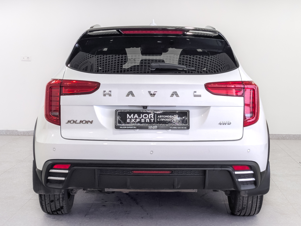Фото Haval Jolion с пробегом 49 996 км
