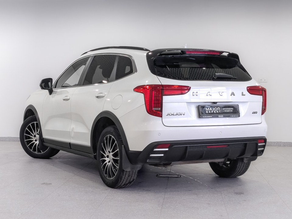 Фото Haval Jolion с пробегом 49 996 км