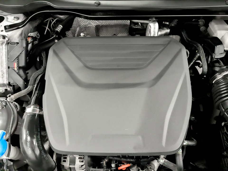 Фото Haval Jolion с пробегом 49 996 км
