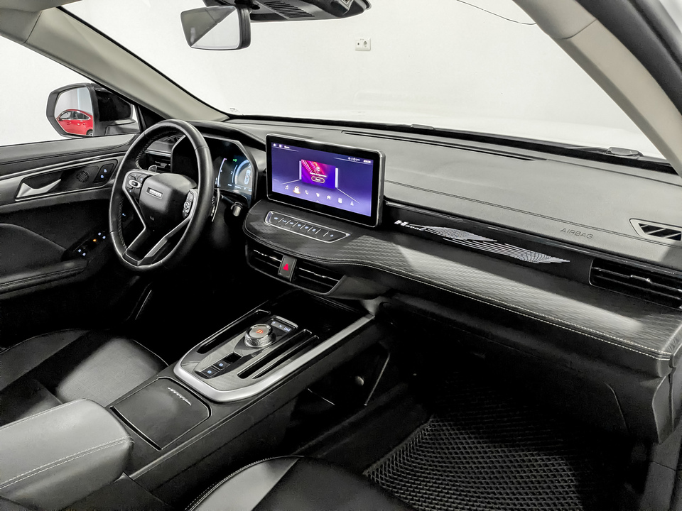 Фото Haval Jolion с пробегом 49 996 км