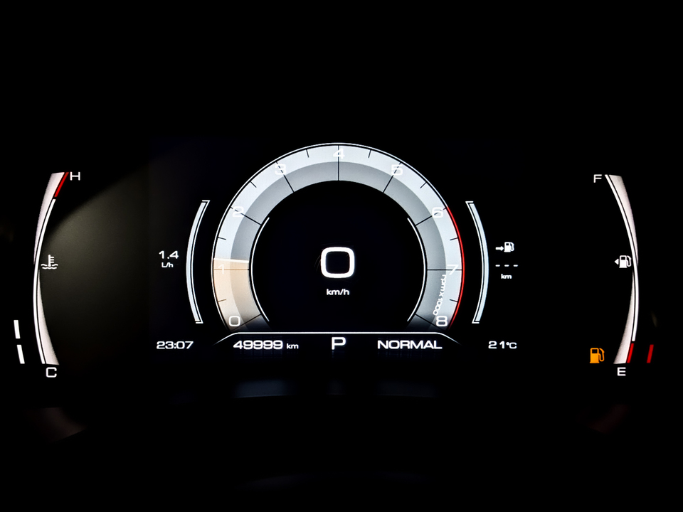 Фото Haval Jolion с пробегом 49 996 км