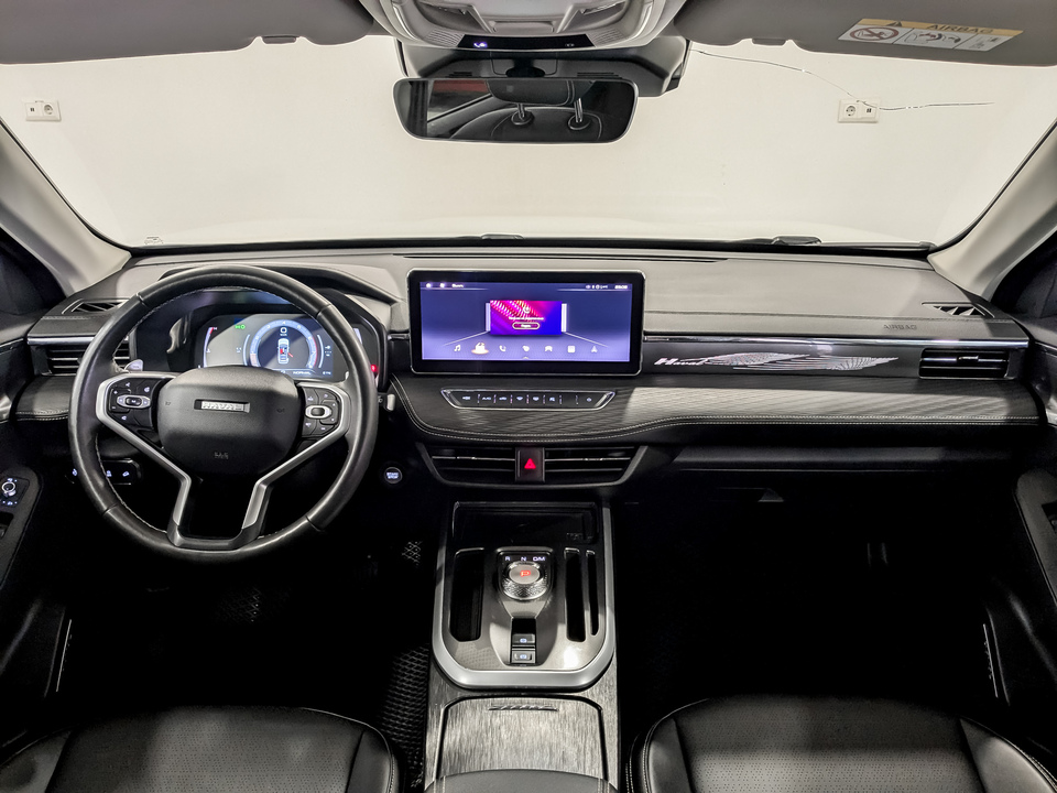 Фото Haval Jolion с пробегом 49 996 км