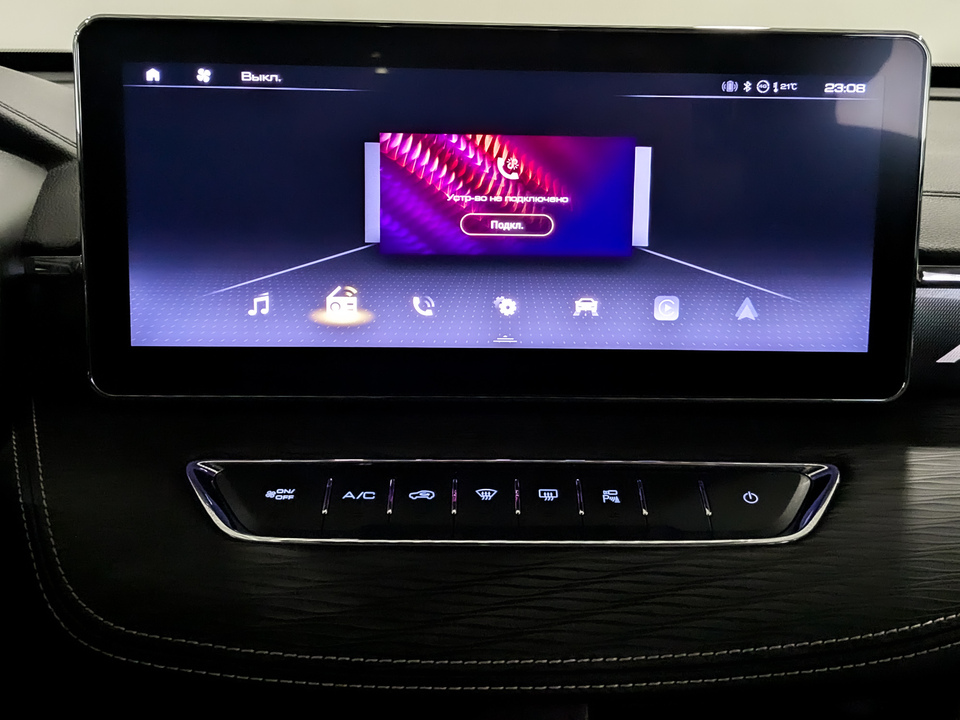 Фото Haval Jolion с пробегом 49 996 км