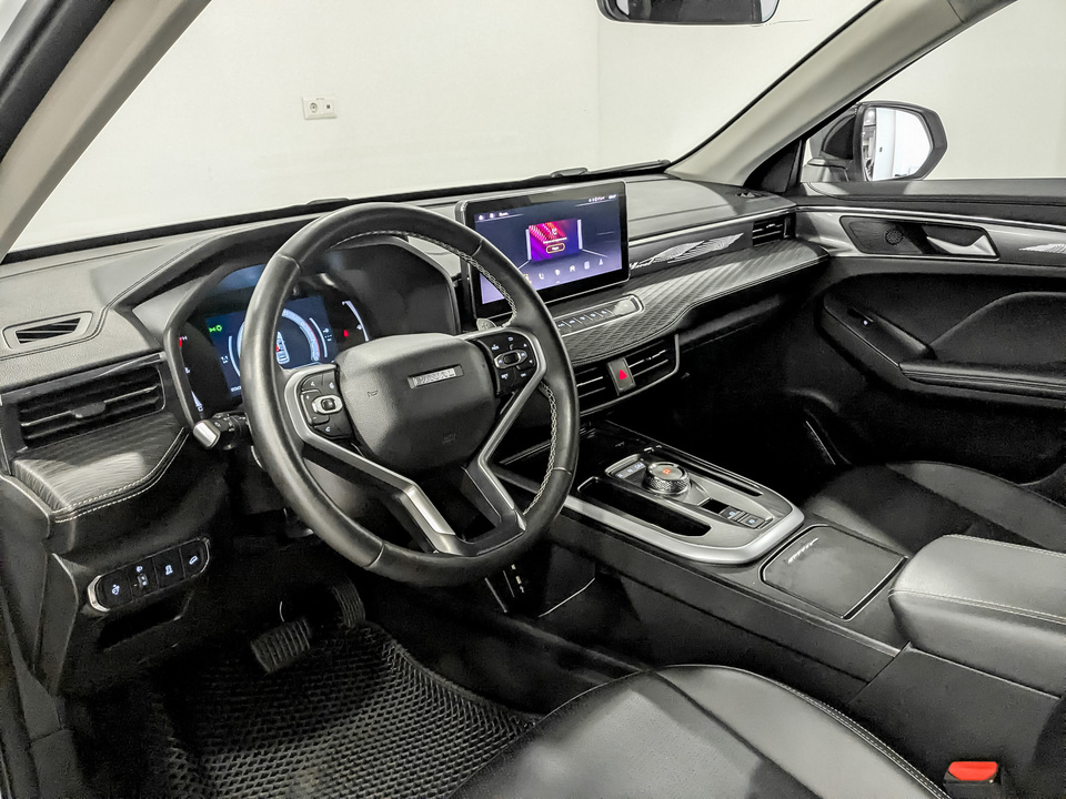 Фото Haval Jolion с пробегом 49 996 км
