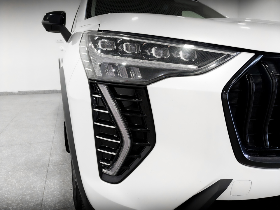 Фото Haval Jolion с пробегом 49 996 км