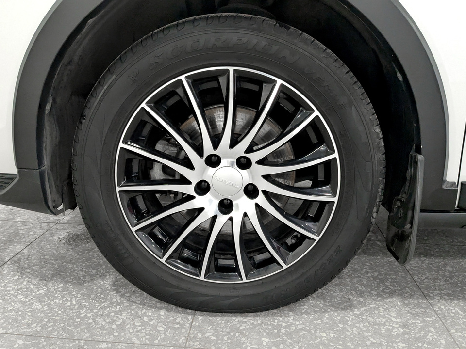 Фото Haval Jolion с пробегом 49 996 км