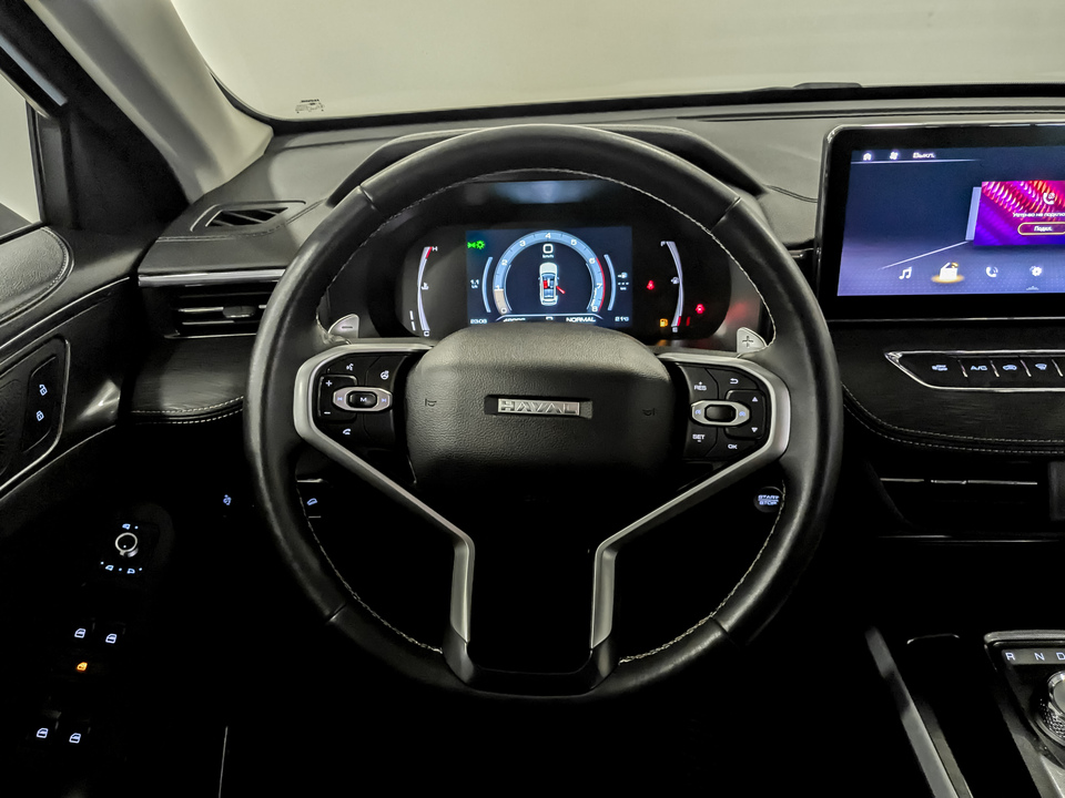 Фото Haval Jolion с пробегом 49 996 км