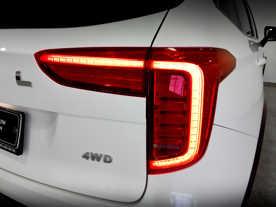 Фото Haval Jolion с пробегом 49 996 км