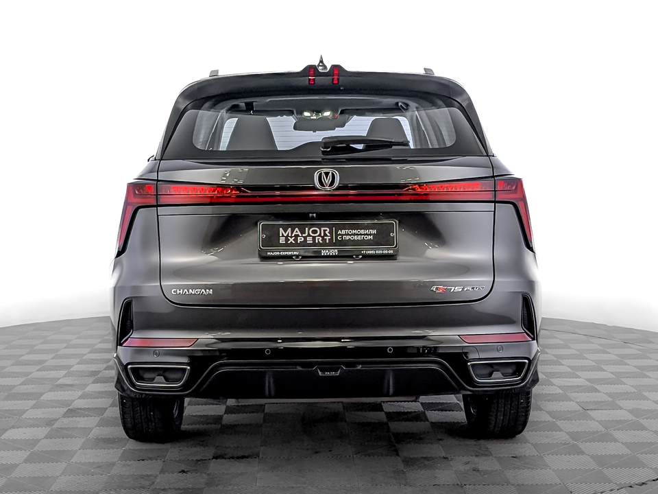Фото Changan CS75 Plus III с пробегом 17 139 км