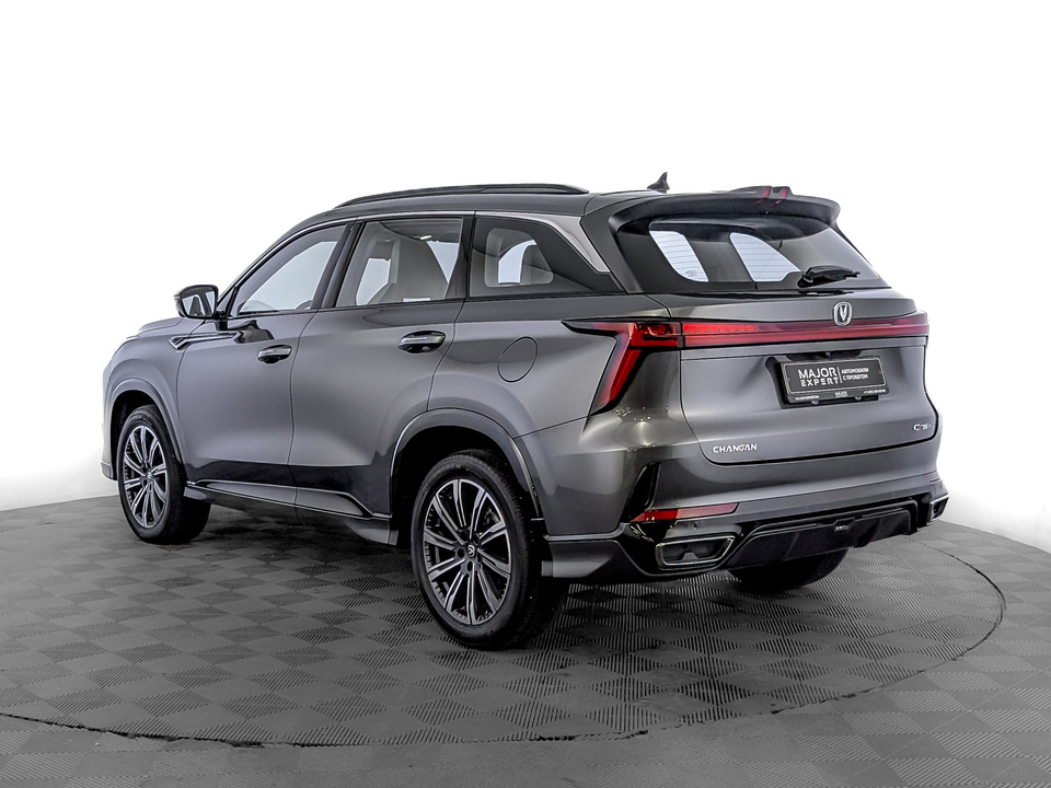 Фото Changan CS75 Plus III с пробегом 17 139 км