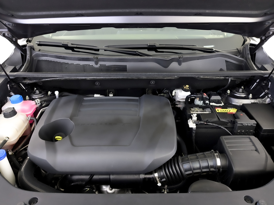 Фото Changan CS75 Plus III с пробегом 17 139 км