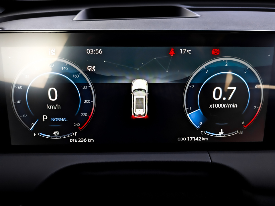 Фото Changan CS75 Plus III с пробегом 17 139 км