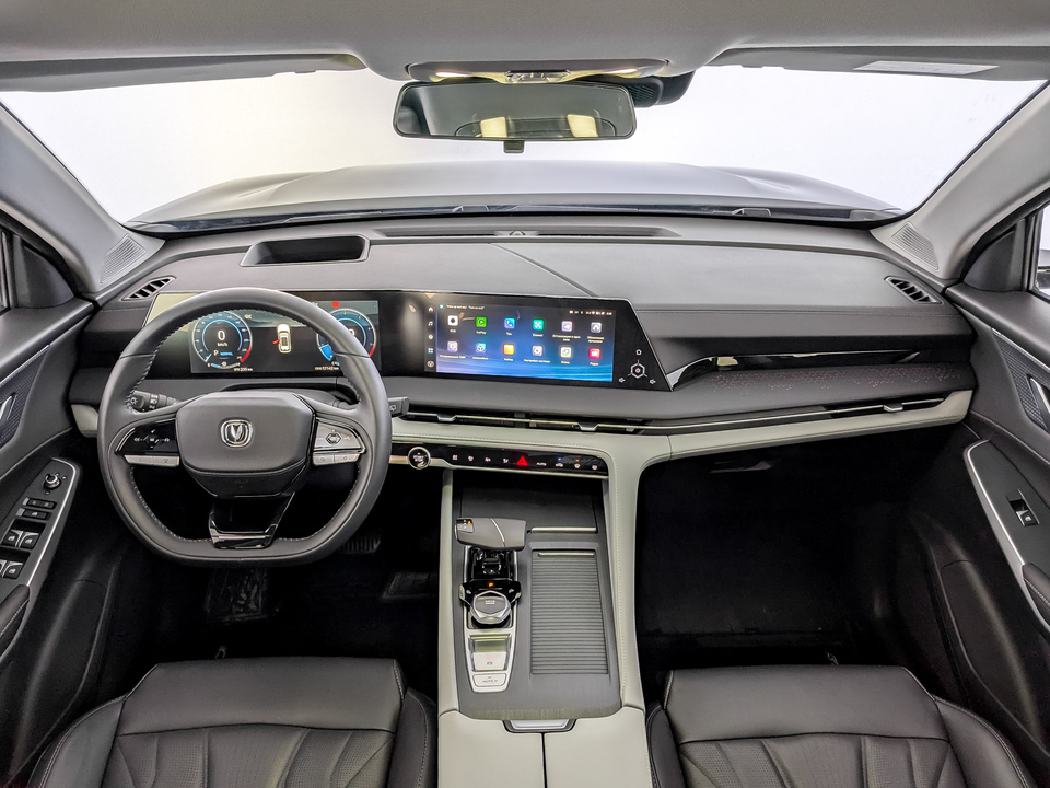Фото Changan CS75 Plus III с пробегом 17 139 км