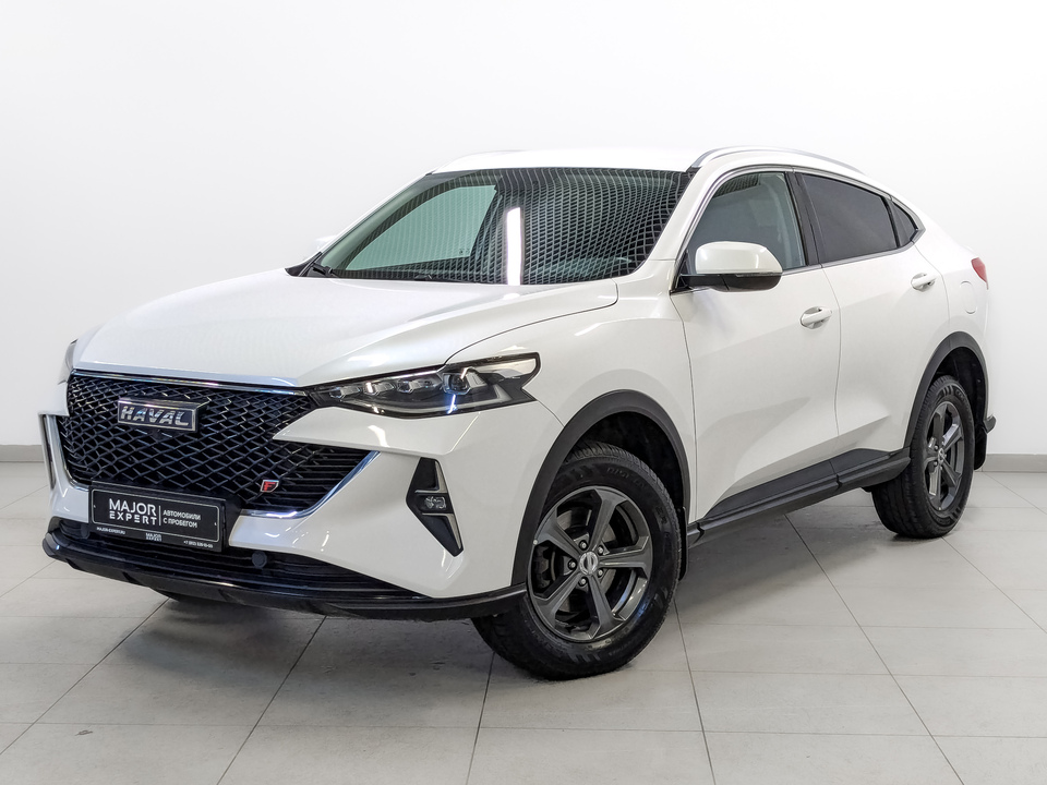 Haval F7x I