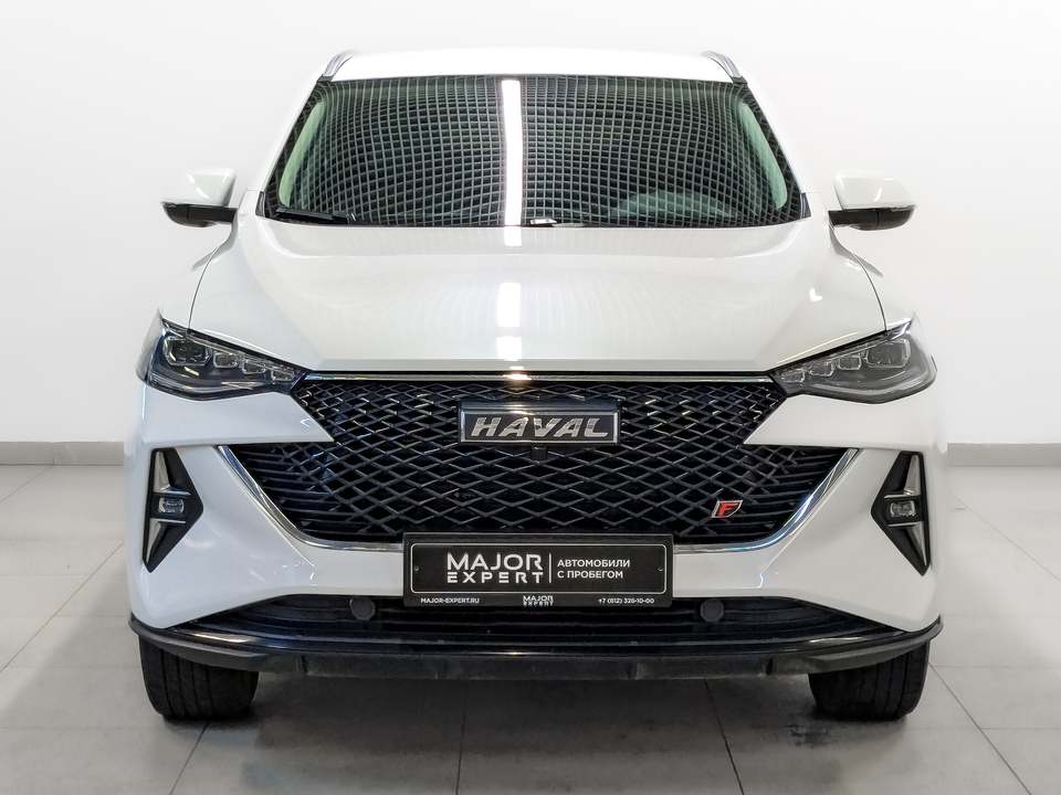Haval F7x I