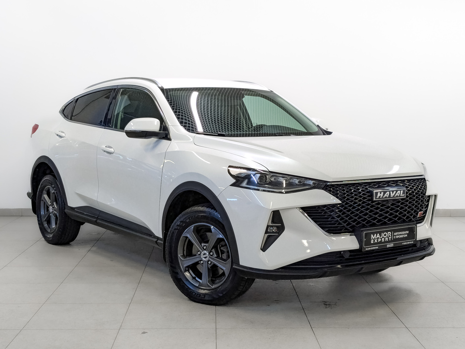Haval F7x I