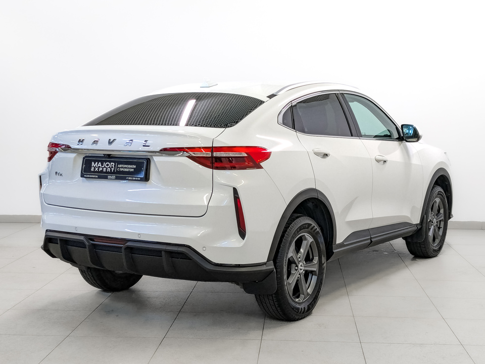 Haval F7x I