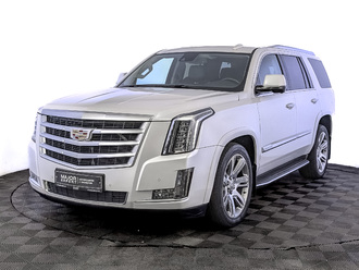 CADILLAC Escalade IV (GMT K2XL)