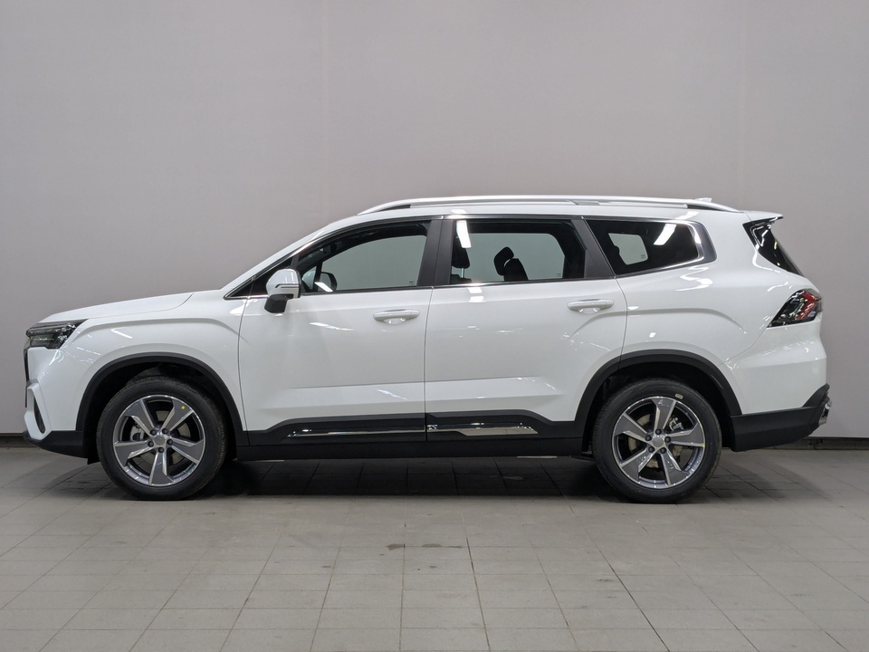 Geely Okavango Flagship 2.0T/200 7RT 2WD