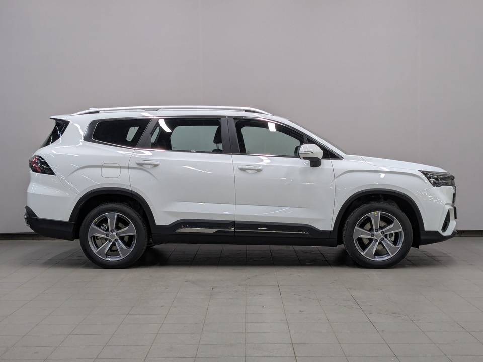 Geely Okavango Flagship 2.0T/200 7RT 2WD