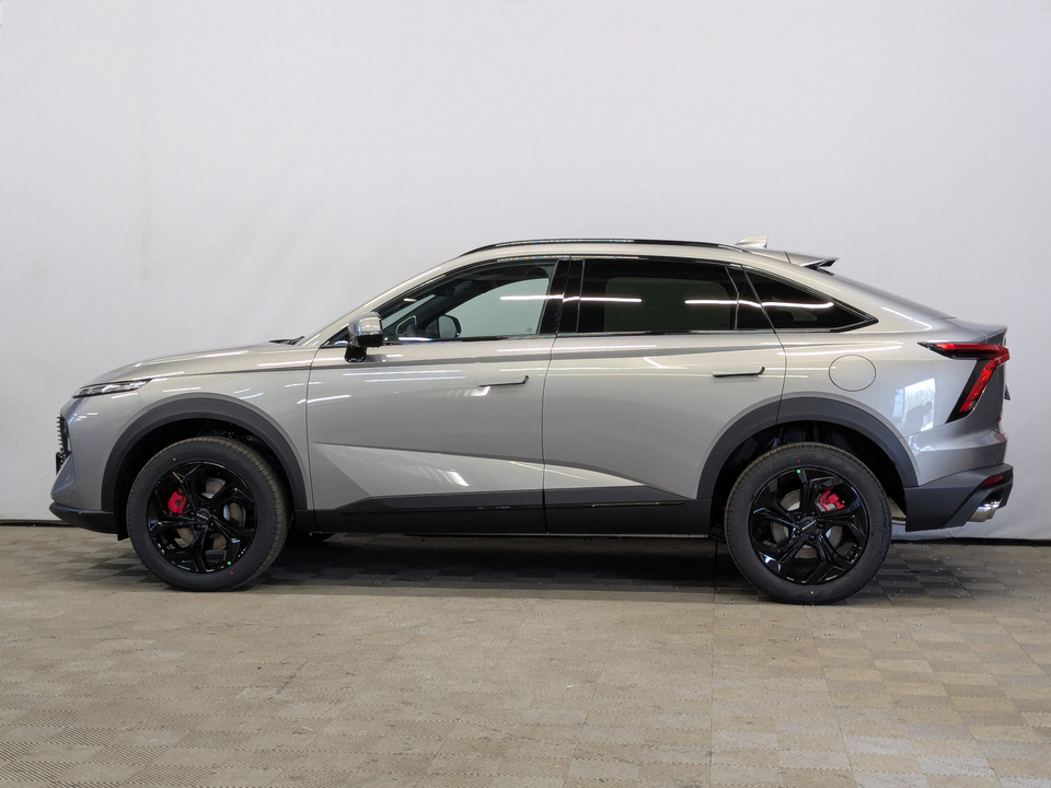Haval F7x Техно+ 2.0T/231 7RT 4WD