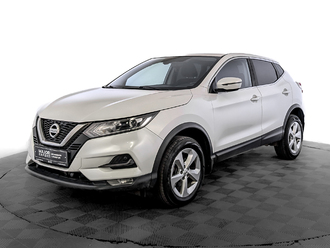 Nissan Qashqai II J11