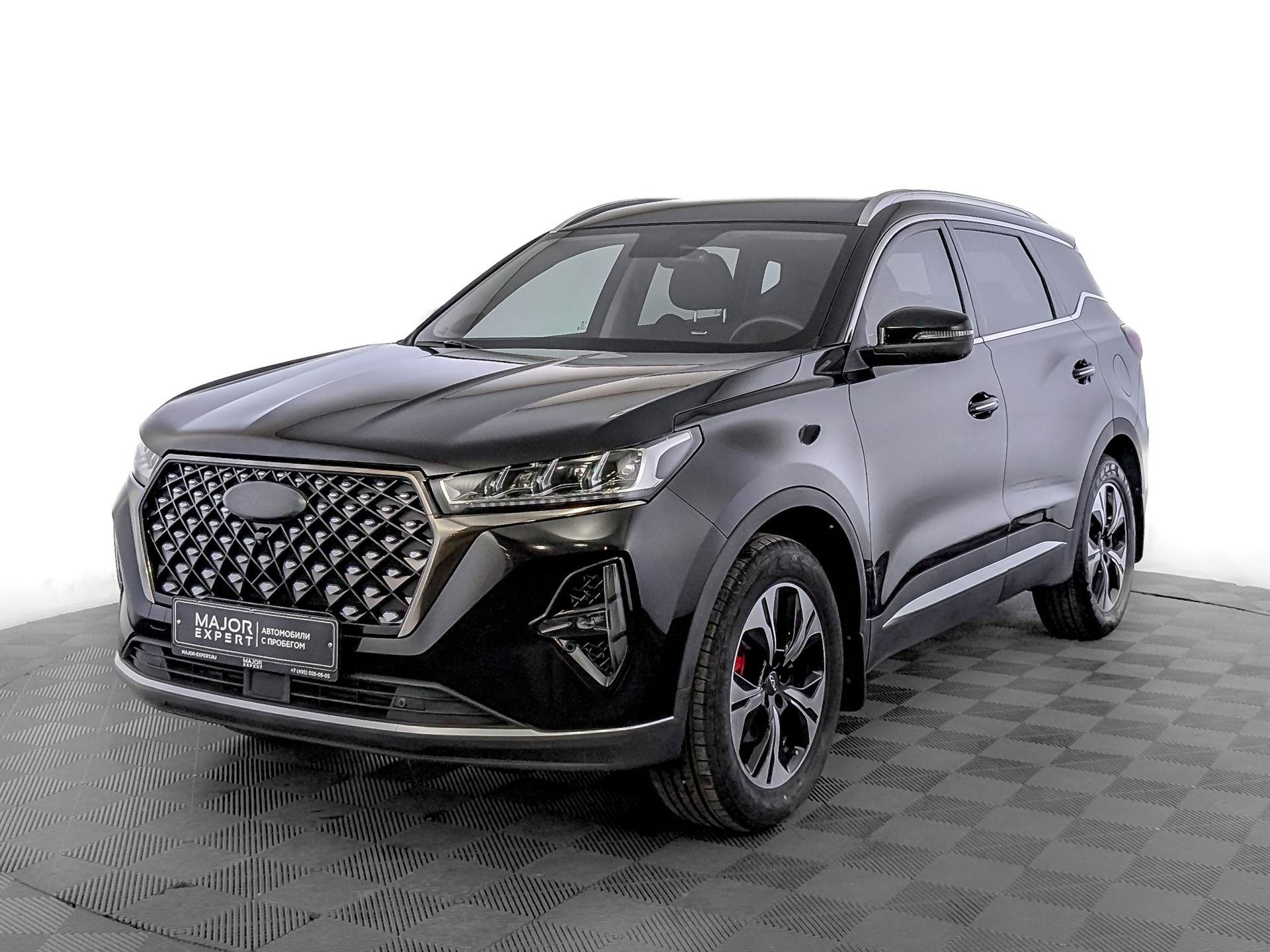 CHERY Tiggo 7 Pro 1.60 (150 л.с), автомат, 2023, пробег 60 810 км