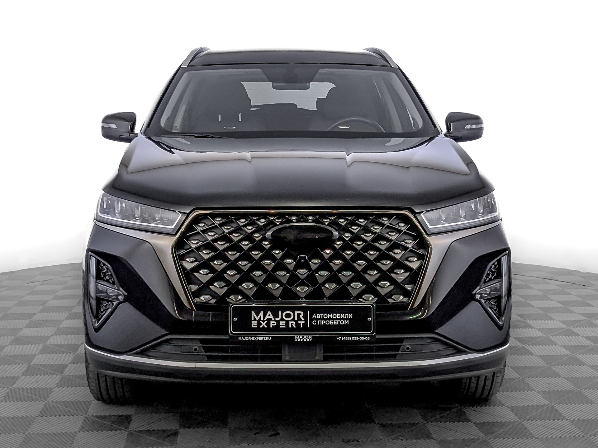 CHERY Tiggo 7 Pro 1.60 (150 л.с), автомат, 2023, пробег 60 810 км