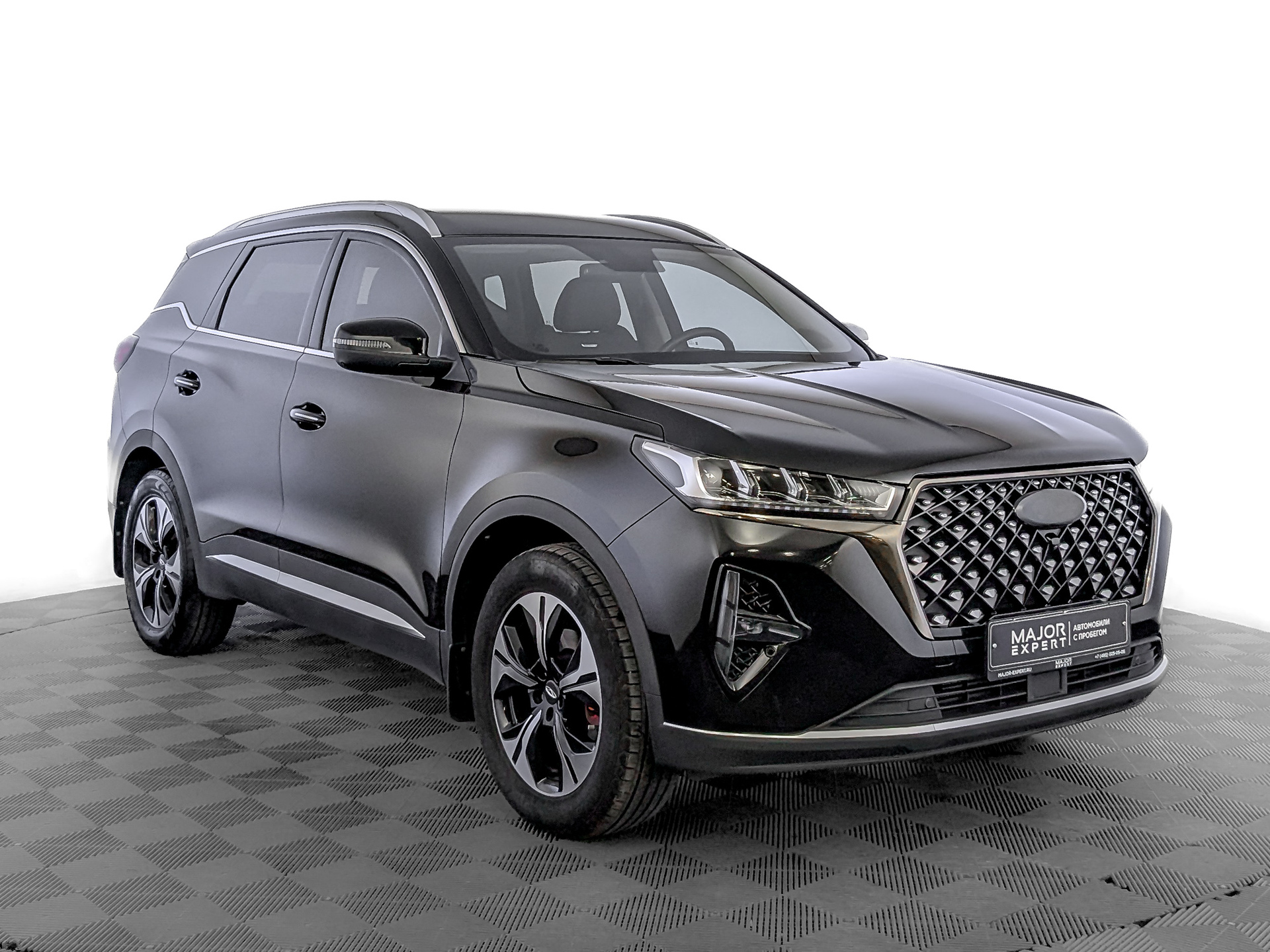 CHERY Tiggo 7 Pro 1.60 (150 л.с), автомат, 2023, пробег 60 810 км