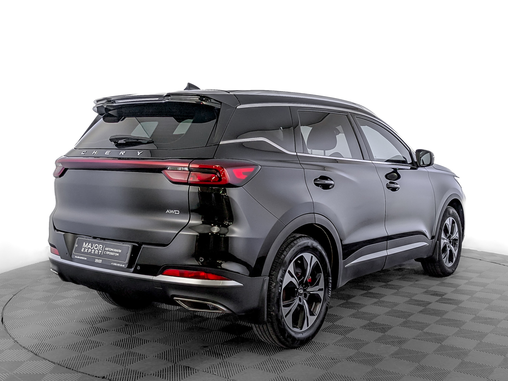 CHERY Tiggo 7 Pro 1.60 (150 л.с), автомат, 2023, пробег 60 810 км