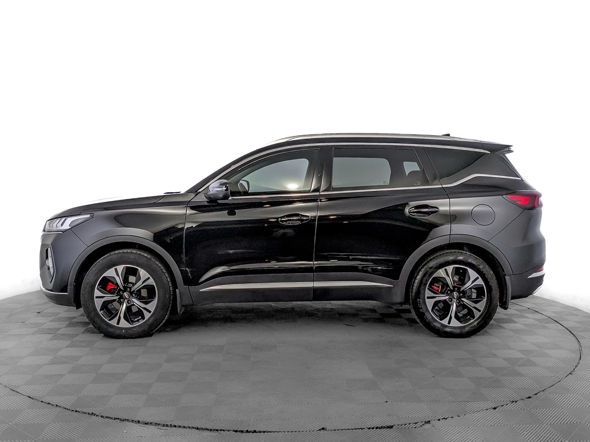 CHERY Tiggo 7 Pro 1.60 (150 л.с), автомат, 2023, пробег 60 810 км