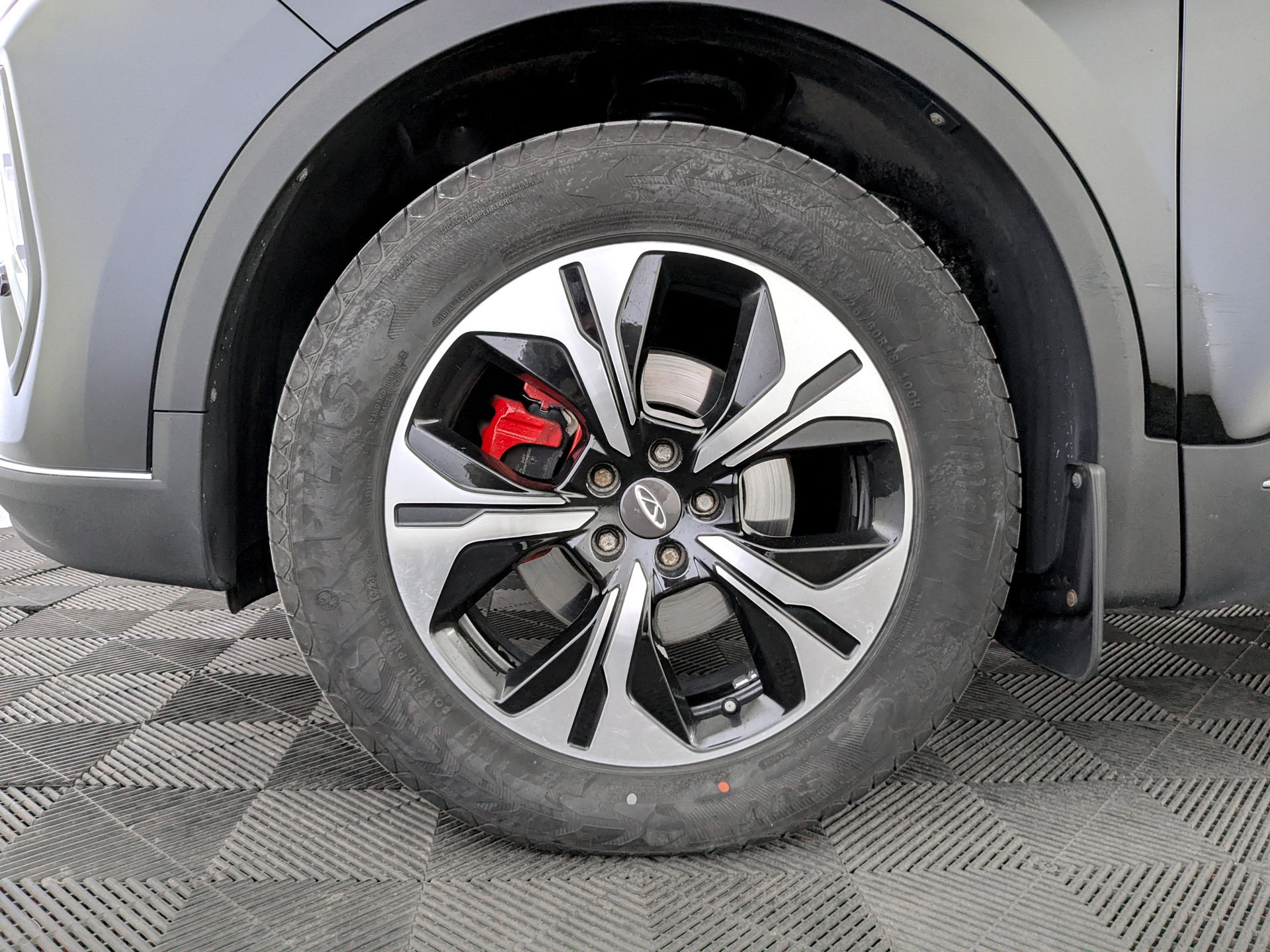 CHERY Tiggo 7 Pro 1.60 (150 л.с), автомат, 2023, пробег 60 810 км