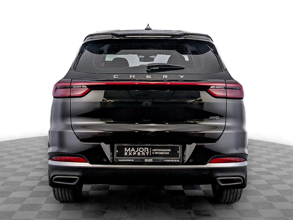 Фото Chery Tiggo 7 Pro с пробегом 60810 км