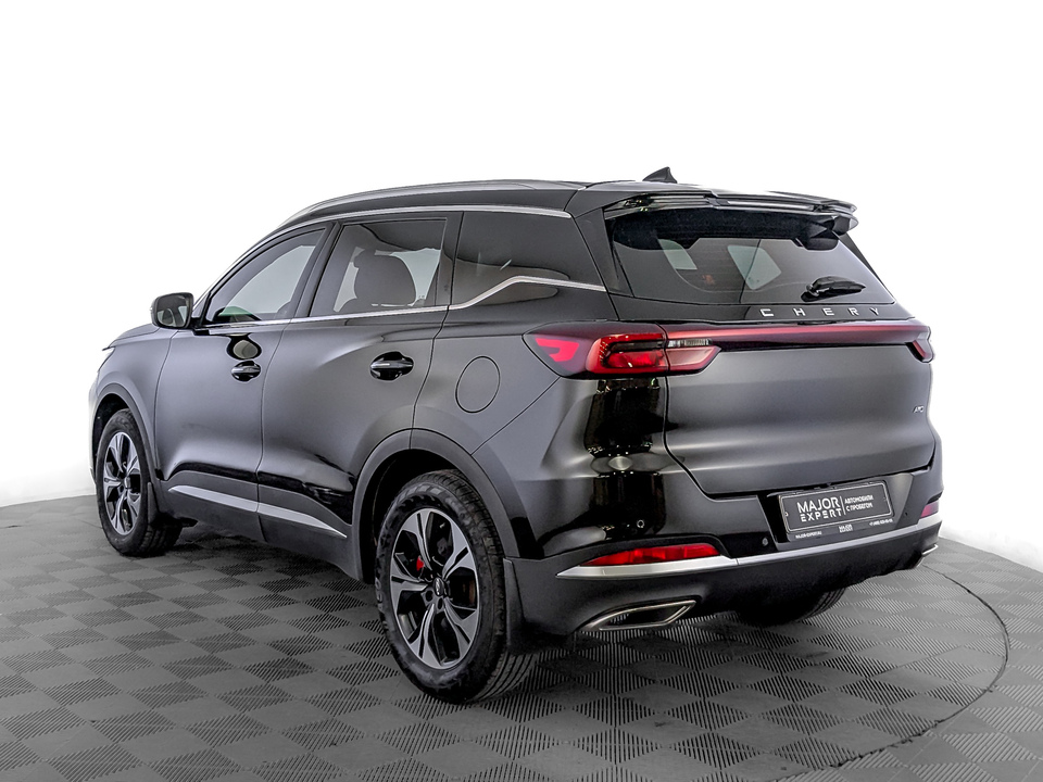 Фото Chery Tiggo 7 Pro с пробегом 60810 км