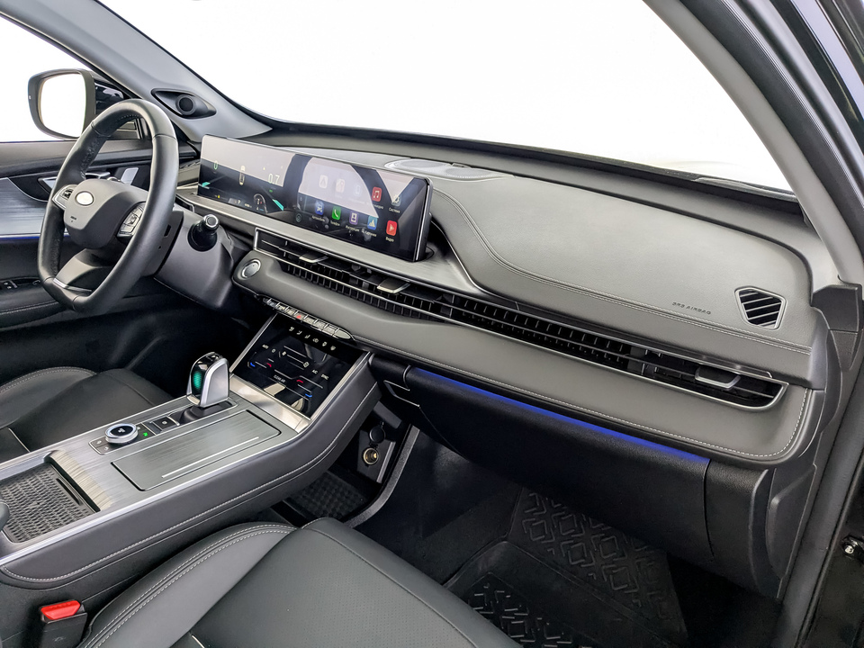 Фото Chery Tiggo 7 Pro с пробегом 60810 км