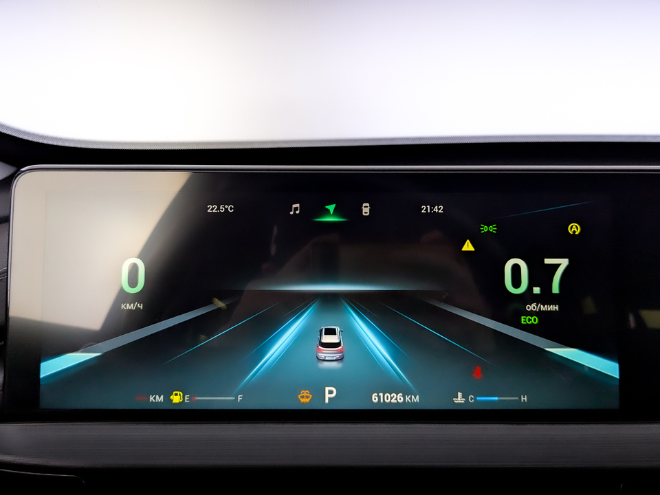 Фото Chery Tiggo 7 Pro с пробегом 60810 км