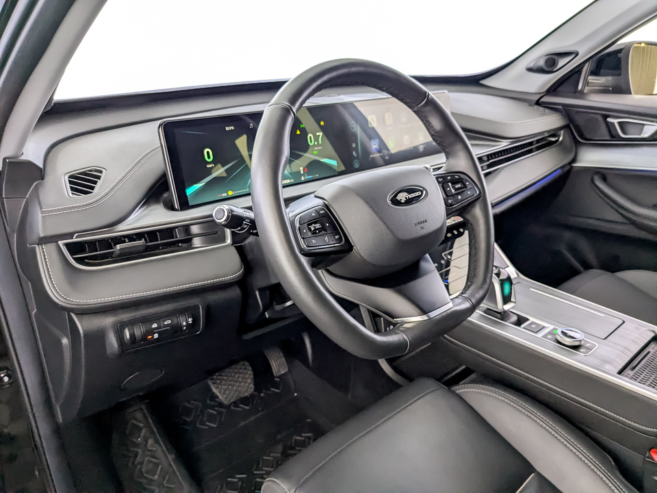 Фото Chery Tiggo 7 Pro с пробегом 60810 км