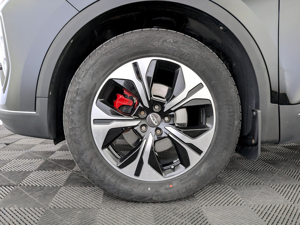 Фото Chery Tiggo 7 Pro с пробегом 60810 км