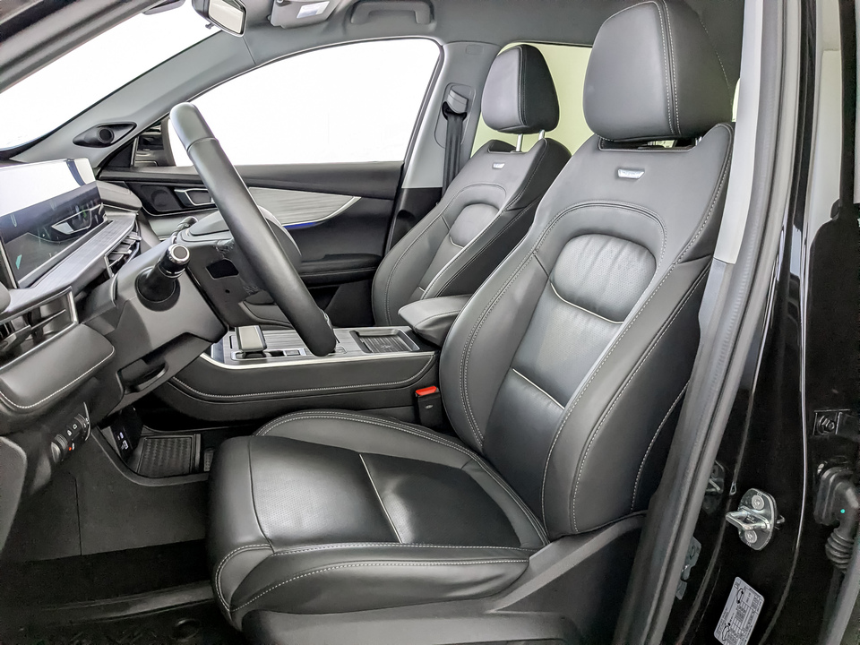 Фото Chery Tiggo 7 Pro с пробегом 60810 км