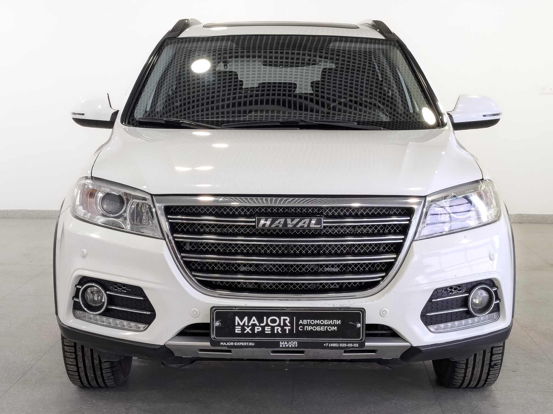 Купить Haval H6 I 2019 г.в. с пробегом 87 049 км, цена 1 355 000