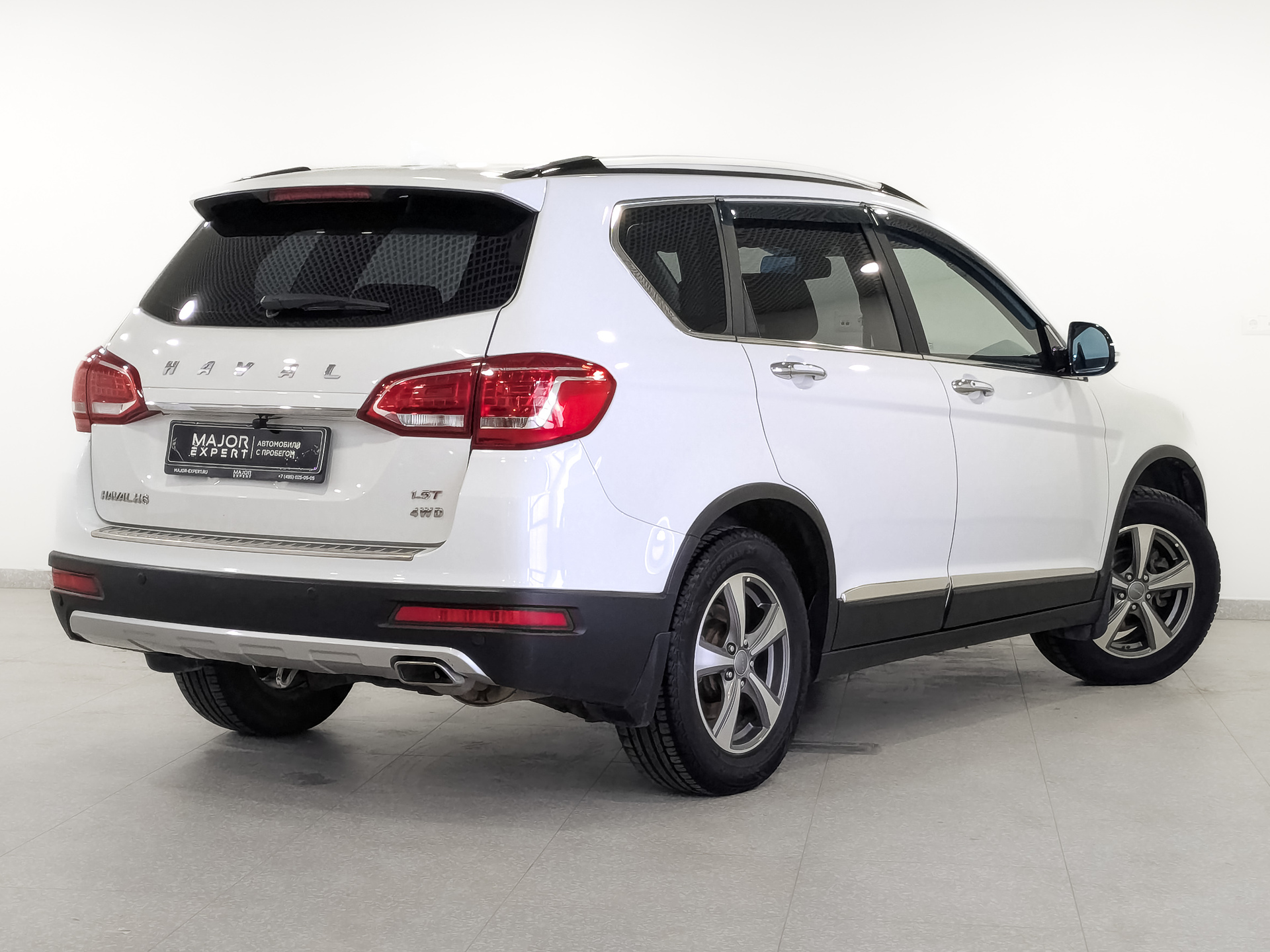 Купить Haval H6 I 2019 г.в. с пробегом 87 049 км, цена 1 355 000